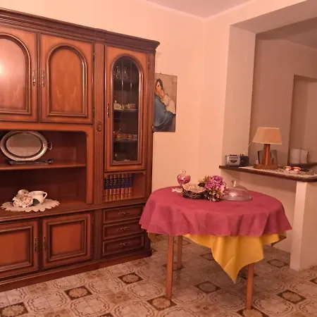Апартаменты Le Noir Capistrello