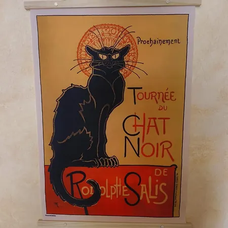 Le Noir Apartamento Capistrello